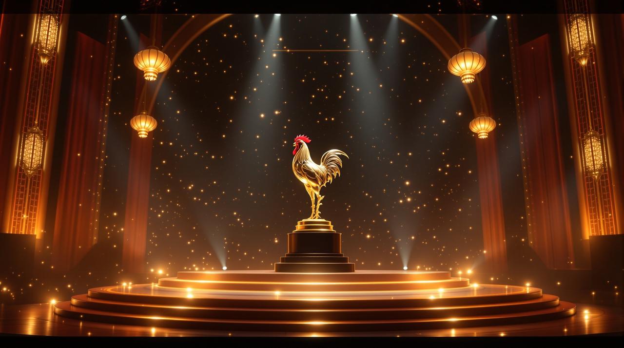 免费国产视频荣获第32届金鹰奖最佳制作公司